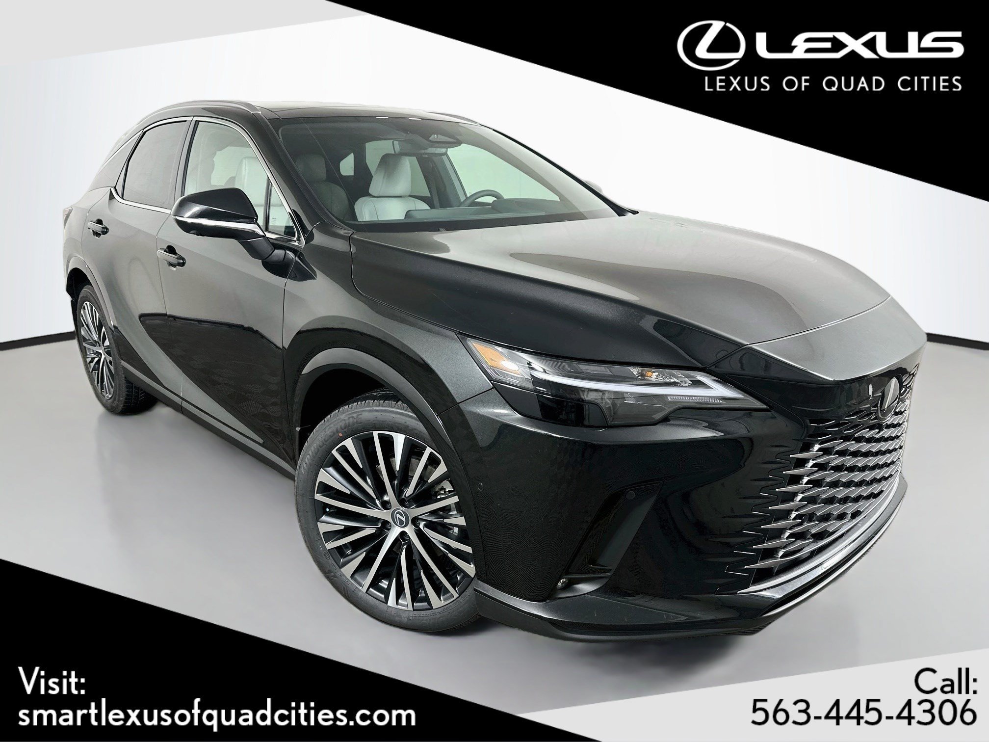 2026 Lexus RX HYBRID RX 350h PREMIUM+ AWD