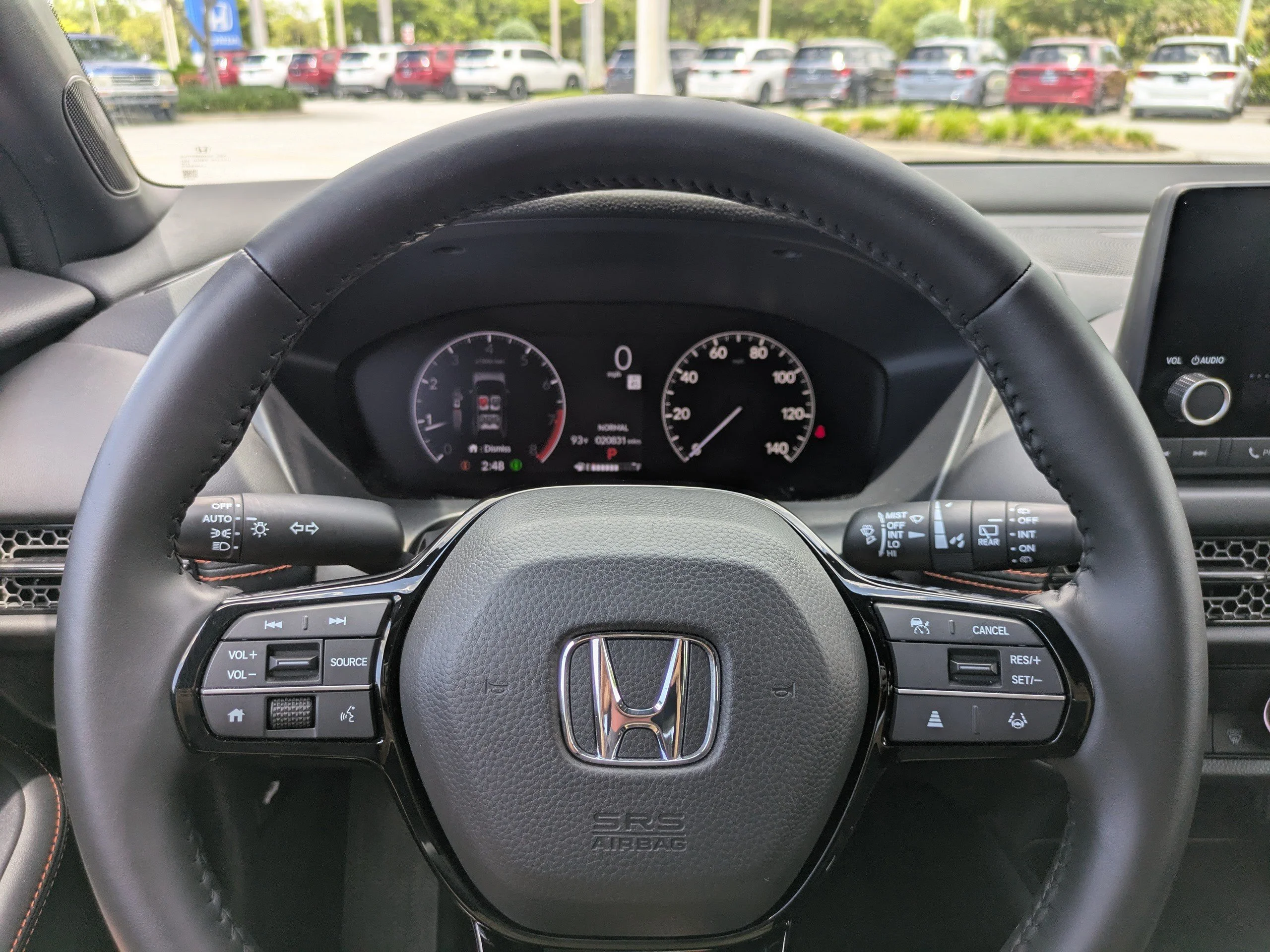 2024 Honda HR-V Sport - Photo 51