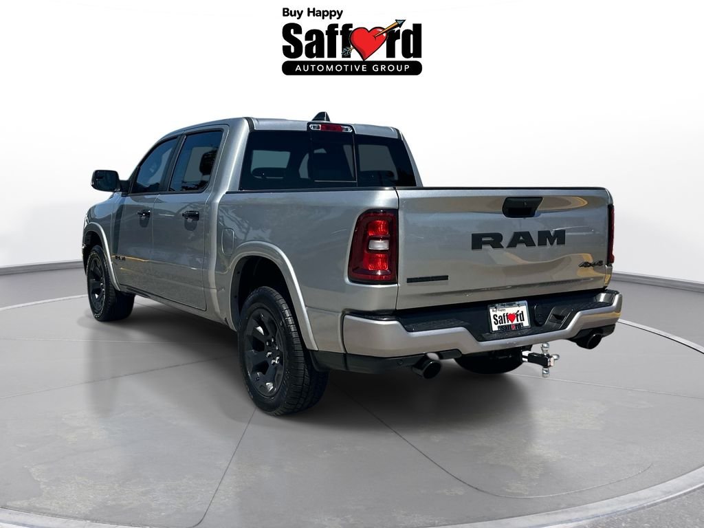 Used 2025 Silver Ram Big Horn/Lone Star image 5