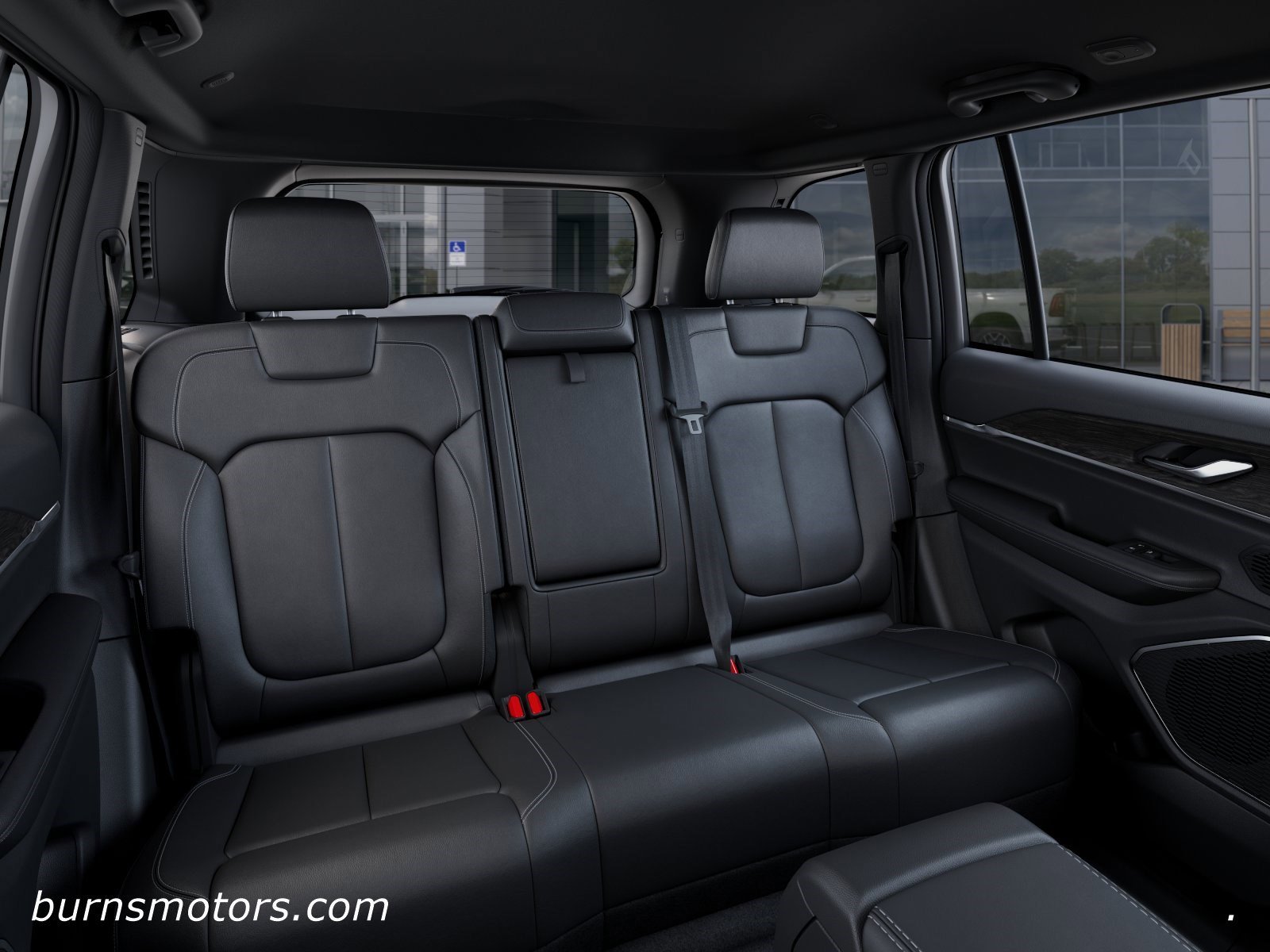 New 2026 Baltic Gray Metallic Clear-Coat Exterior Paint Jeep Limited image 15