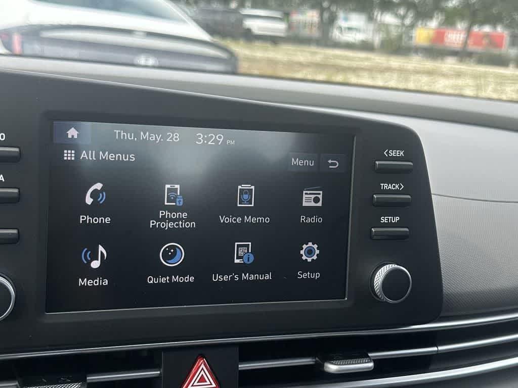2026 Hyundai Elantra SEL Sport - Photo 25