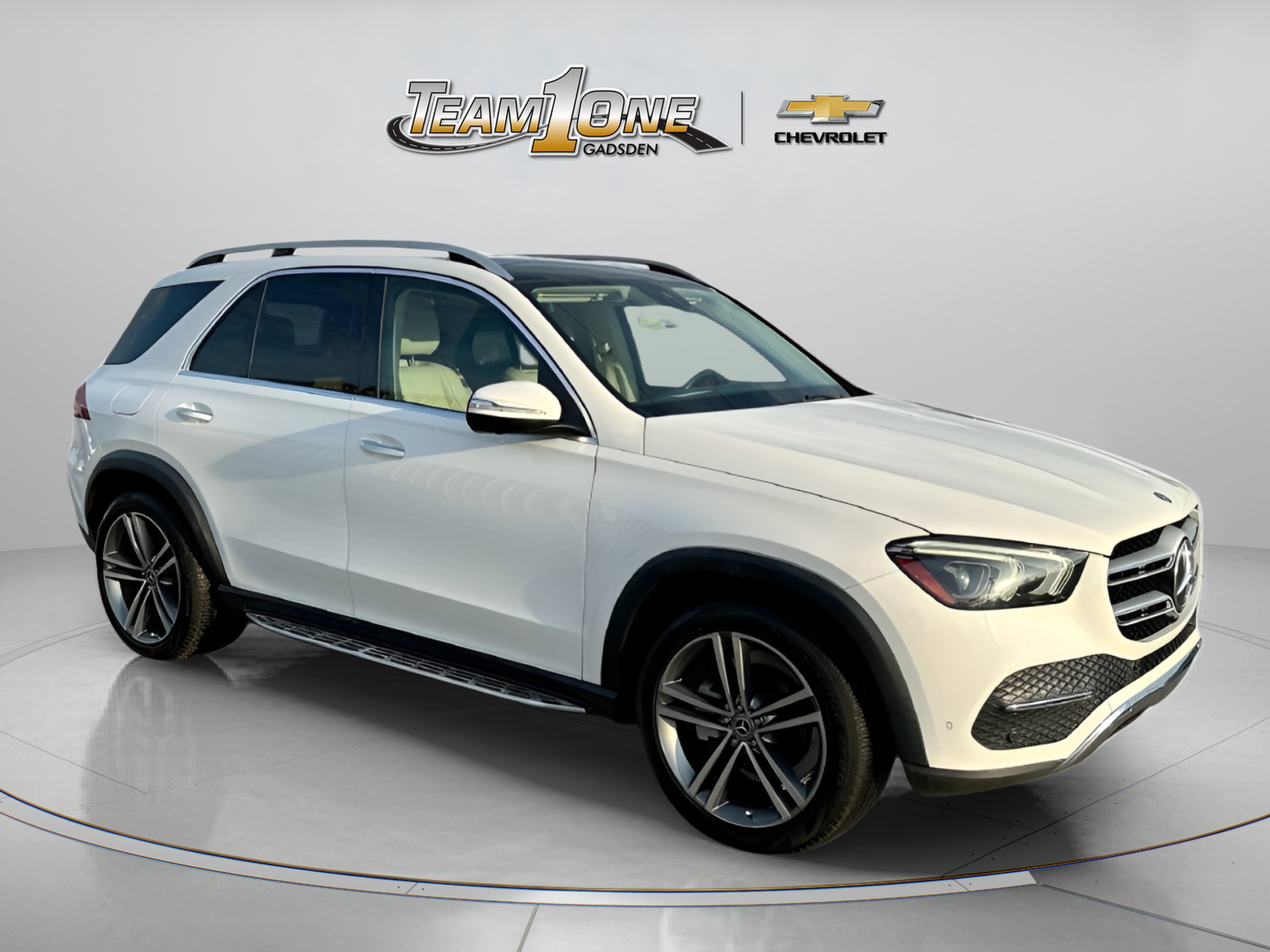 2020 Mercedes-Benz GLE