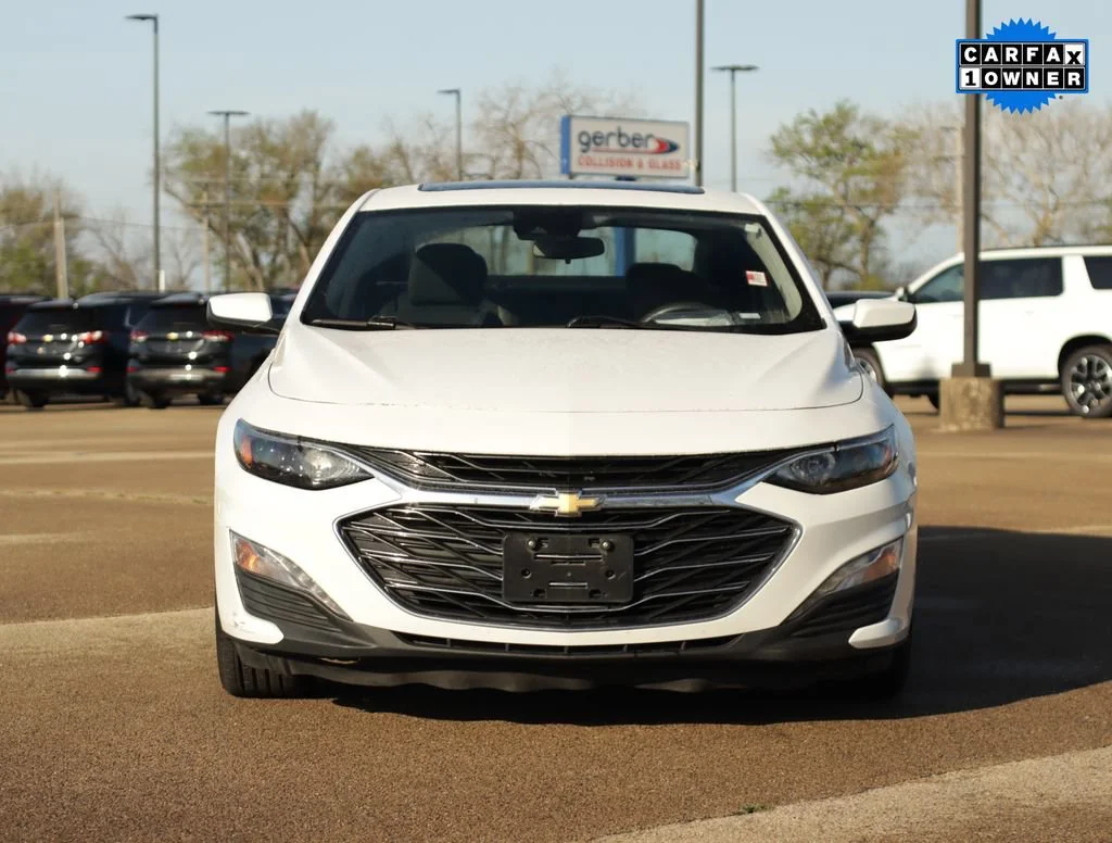 Used 2023 Chevrolet Malibu 1LT with VIN 1G1ZD5ST6PF240895 for sale in Pekin, IL