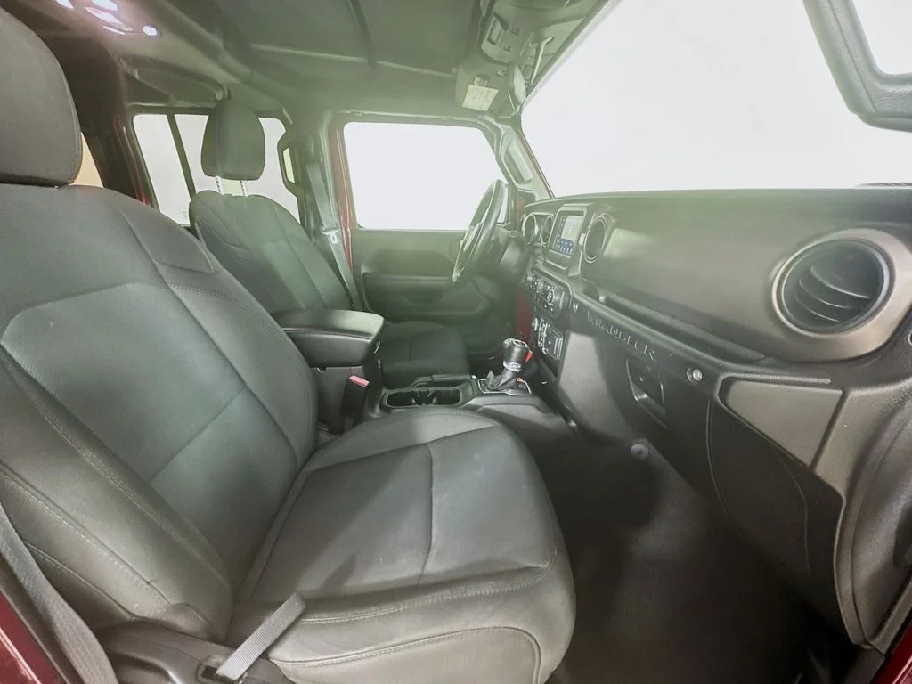2021 Jeep Wrangler Unlimited Willys - Photo 34