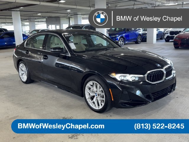 2025 BMW 3 Series 330i