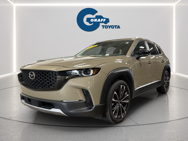 2024 Mazda CX-50 2.5 Turbo