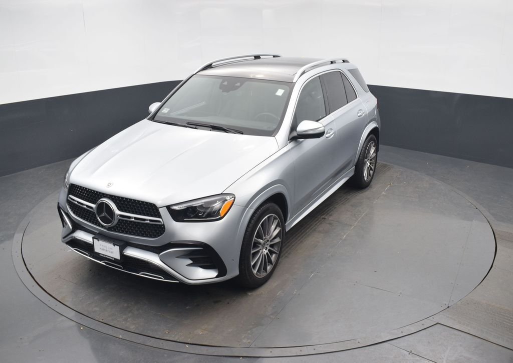2024 MERCEDES-BENZ GLE-CLASS - Image 37