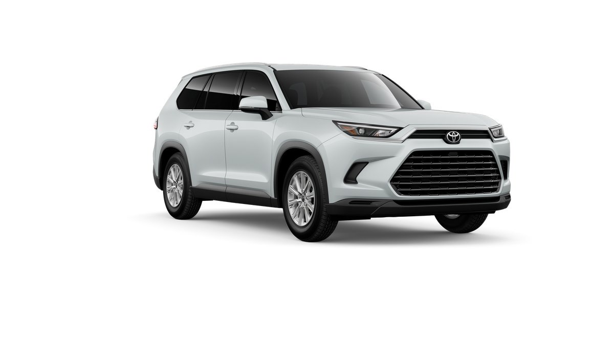 New 2026 Wind Chill Pearl Toyota Hybrid XLE image 15