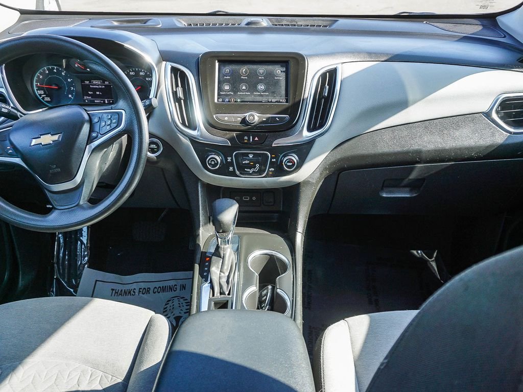 Used 2022 Blue Chevrolet LS image 14
