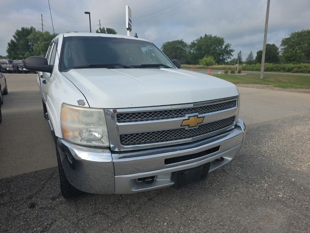 2012 Chevrolet Silverado 1500 LT