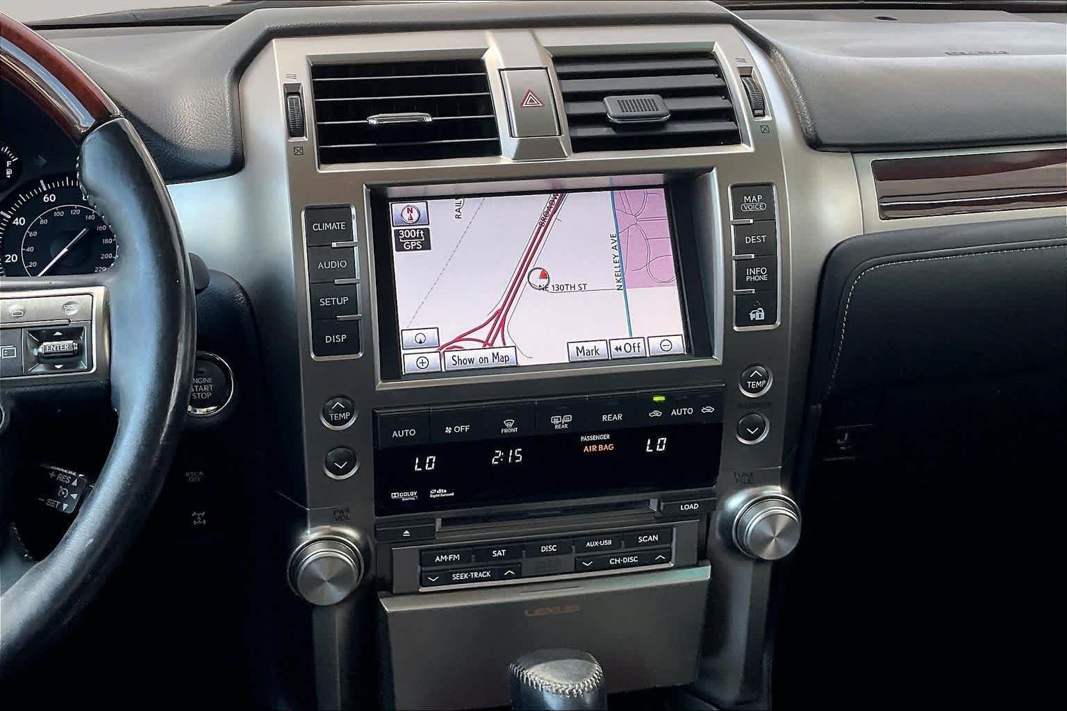 Used 2012 Black Onyx Lexus Premium image 6