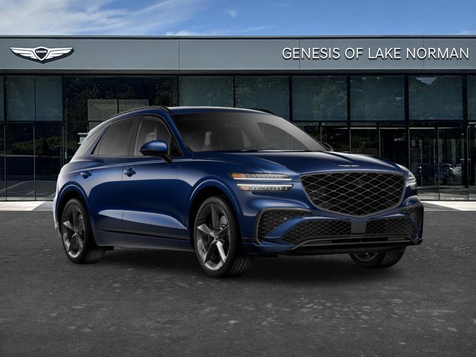 New 2026 Capri Blue Genesis 2.5T SPORT PRESTIGE image 2