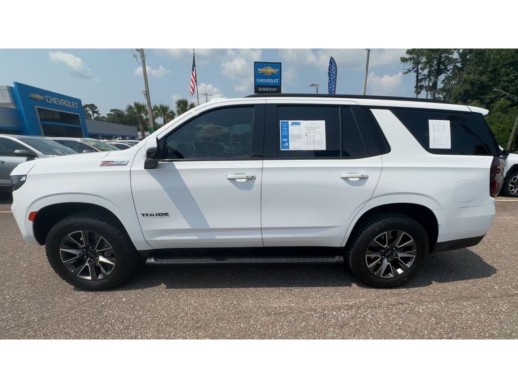 Used 2023 Summit White Chevrolet Z71 image 5