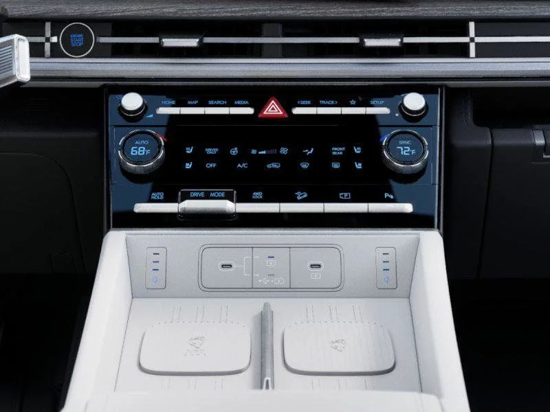 New 2026 Black Hyundai Calligraphy image 16