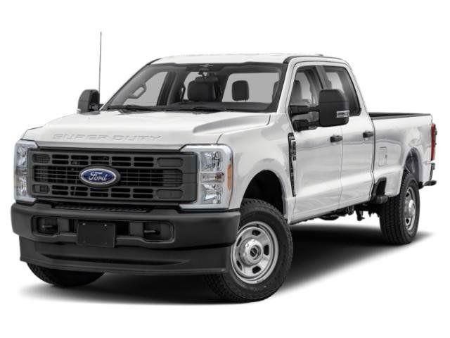 New 2026 Oxford White Ford F-350® XL image 9