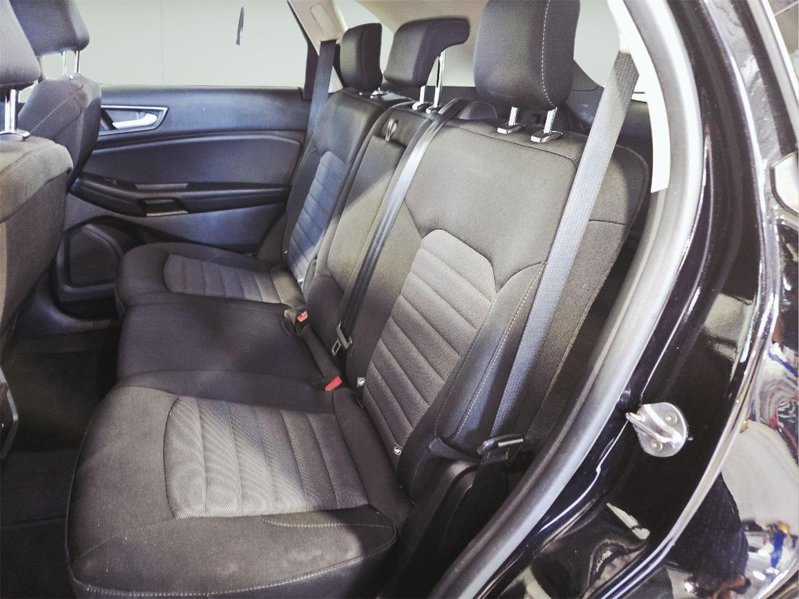 Used 2024 Agate Black Ford SE image 19