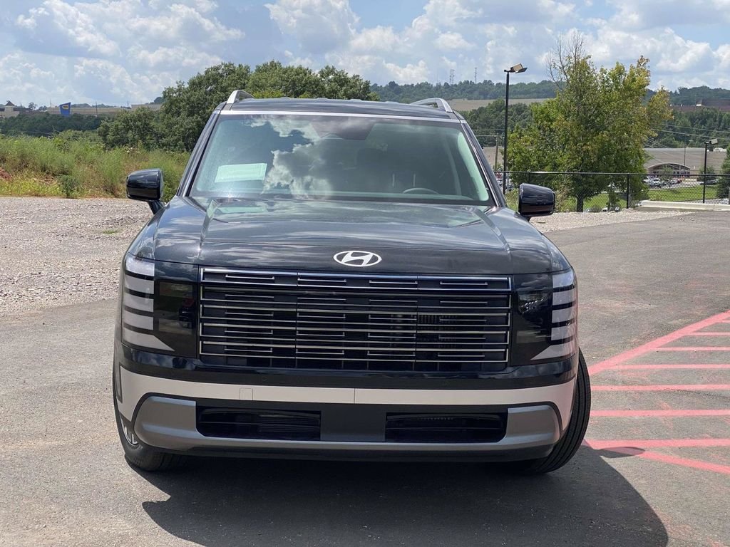 New 2026 Black Hyundai Blue SEL 7P image 9
