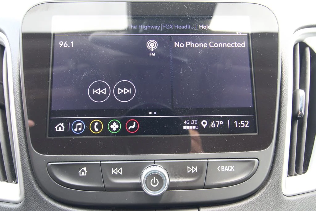 Used 2024 Mosaic Black Metallic Chevrolet LT image 30