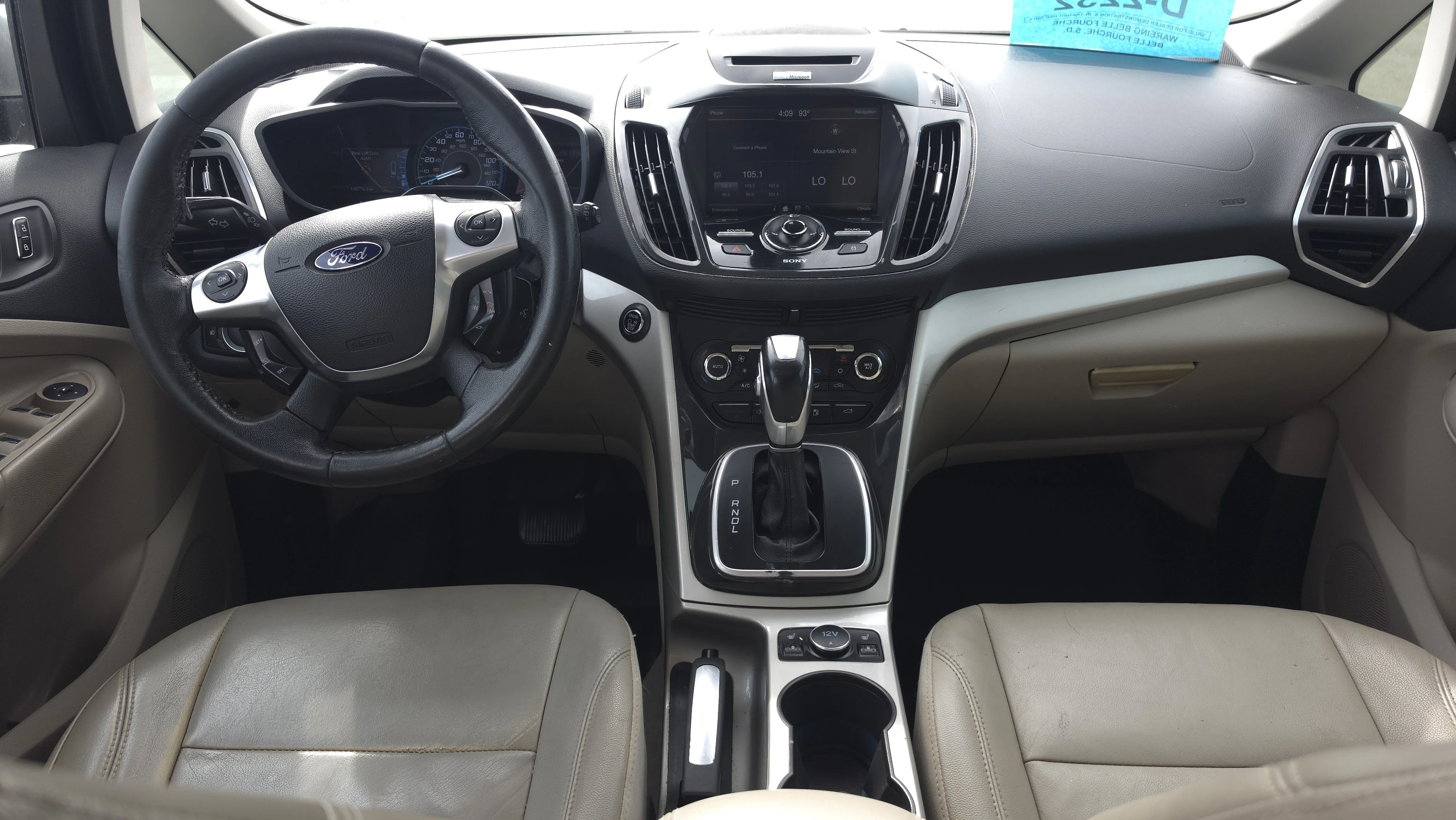 Used 2013 Silver Ford SEL image 17