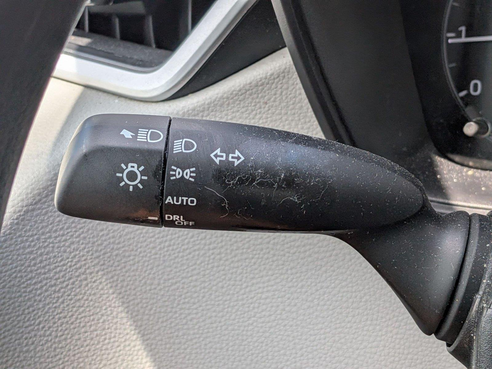 Used 2025 Celestite Toyota LE image 19