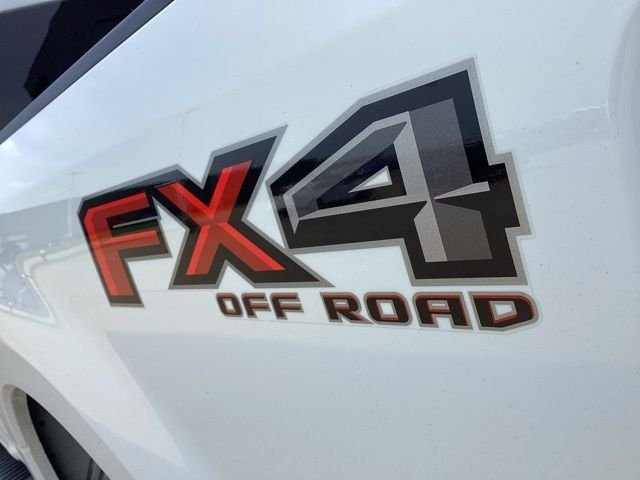 Used 2022 Oxford White Ford Lariat image 47
