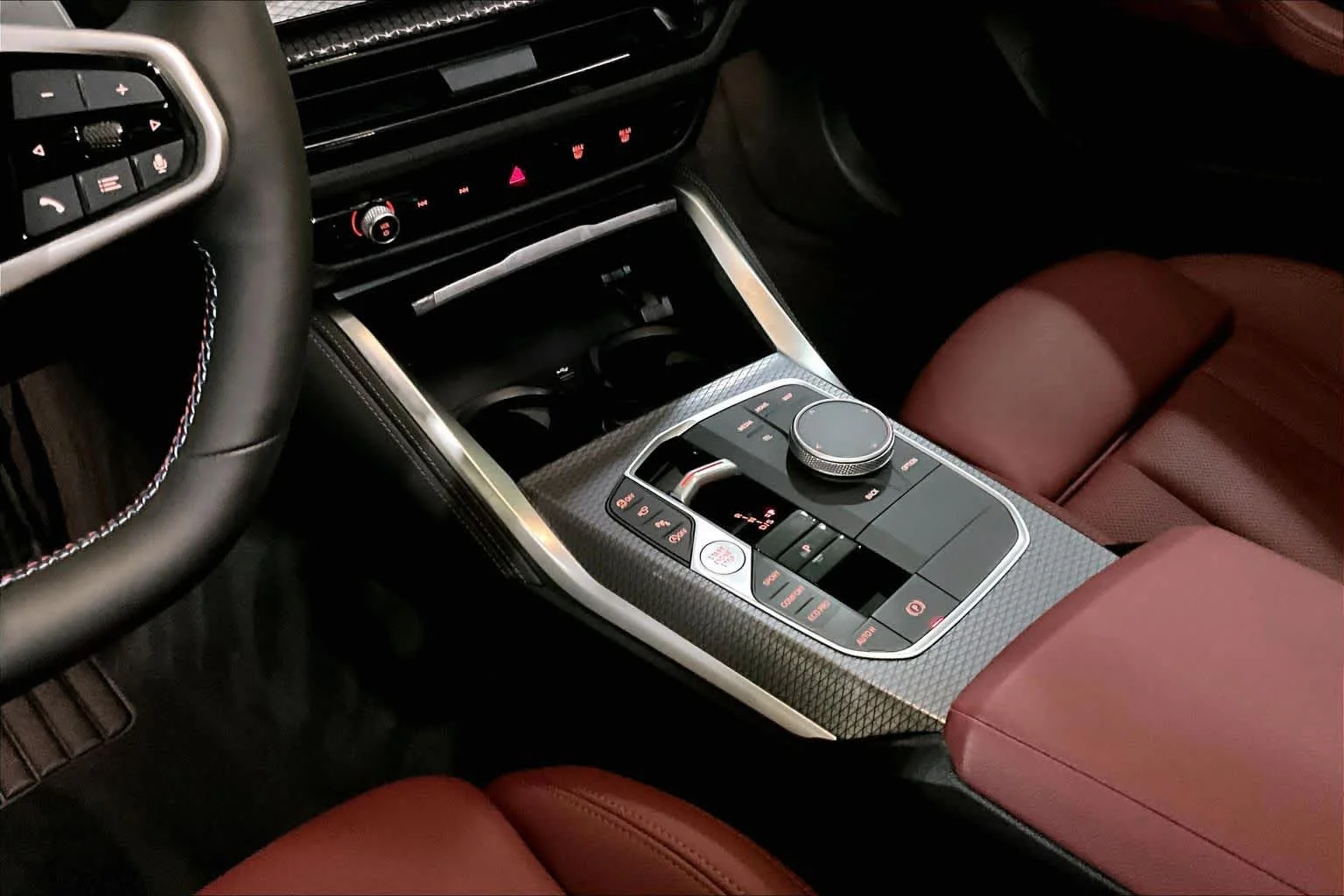 Certified Used 2025 Brooklyn Grey Metallic BMW M440i xDrive image 16