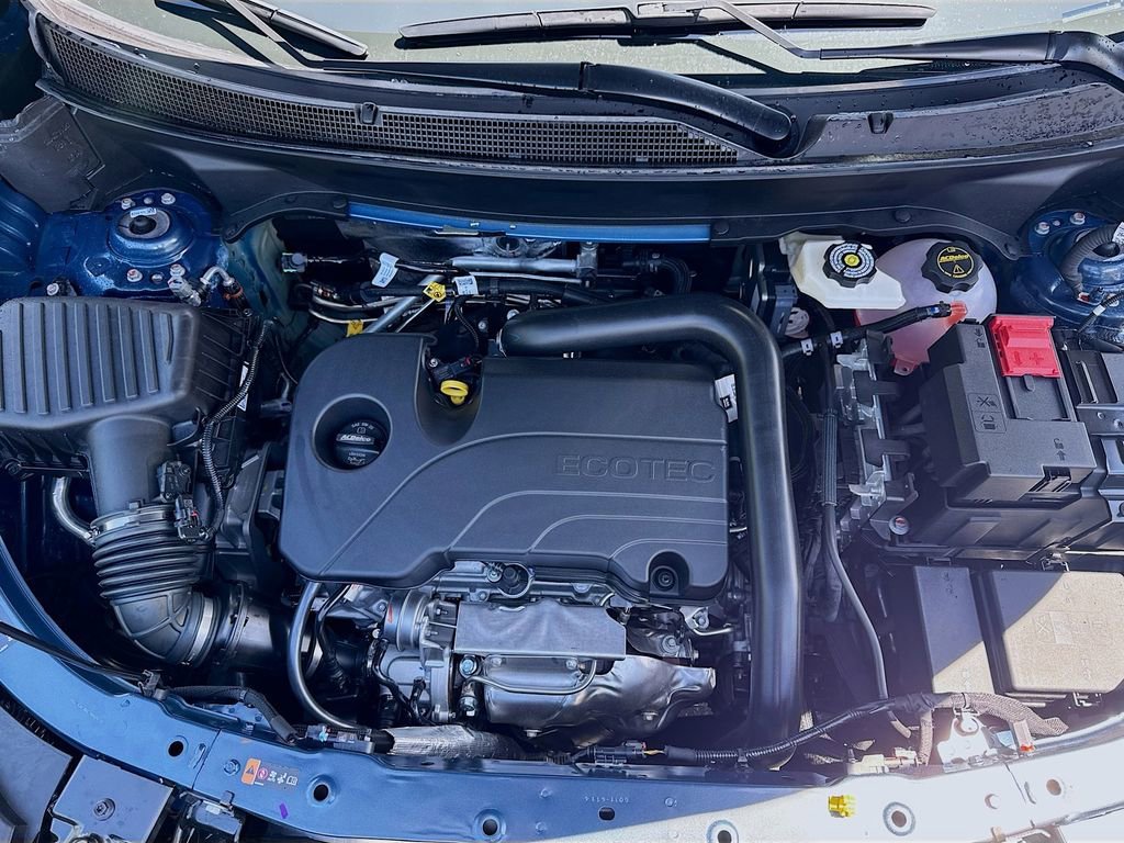 2026 Chevrolet Equinox LT - Photo 33