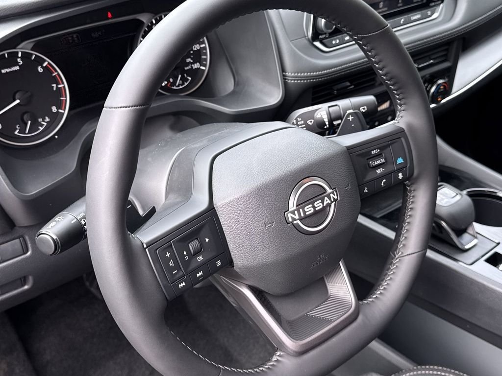 New 2026 Blue Nissan SV image 11