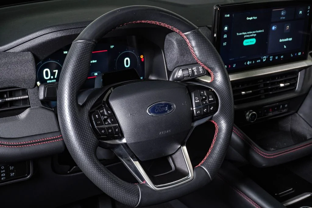 Used 2025 Gray Metallic Ford ST-Line image 21