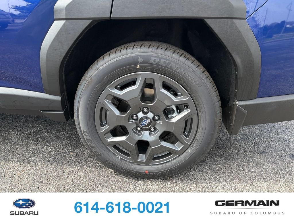 New 2026 SAPPHIRE BLUE PEARL Subaru Premium image 11