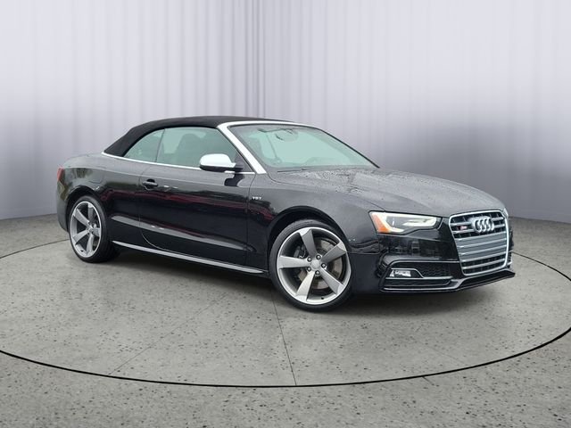 2015 Audi S5 3.0T Premium Plus