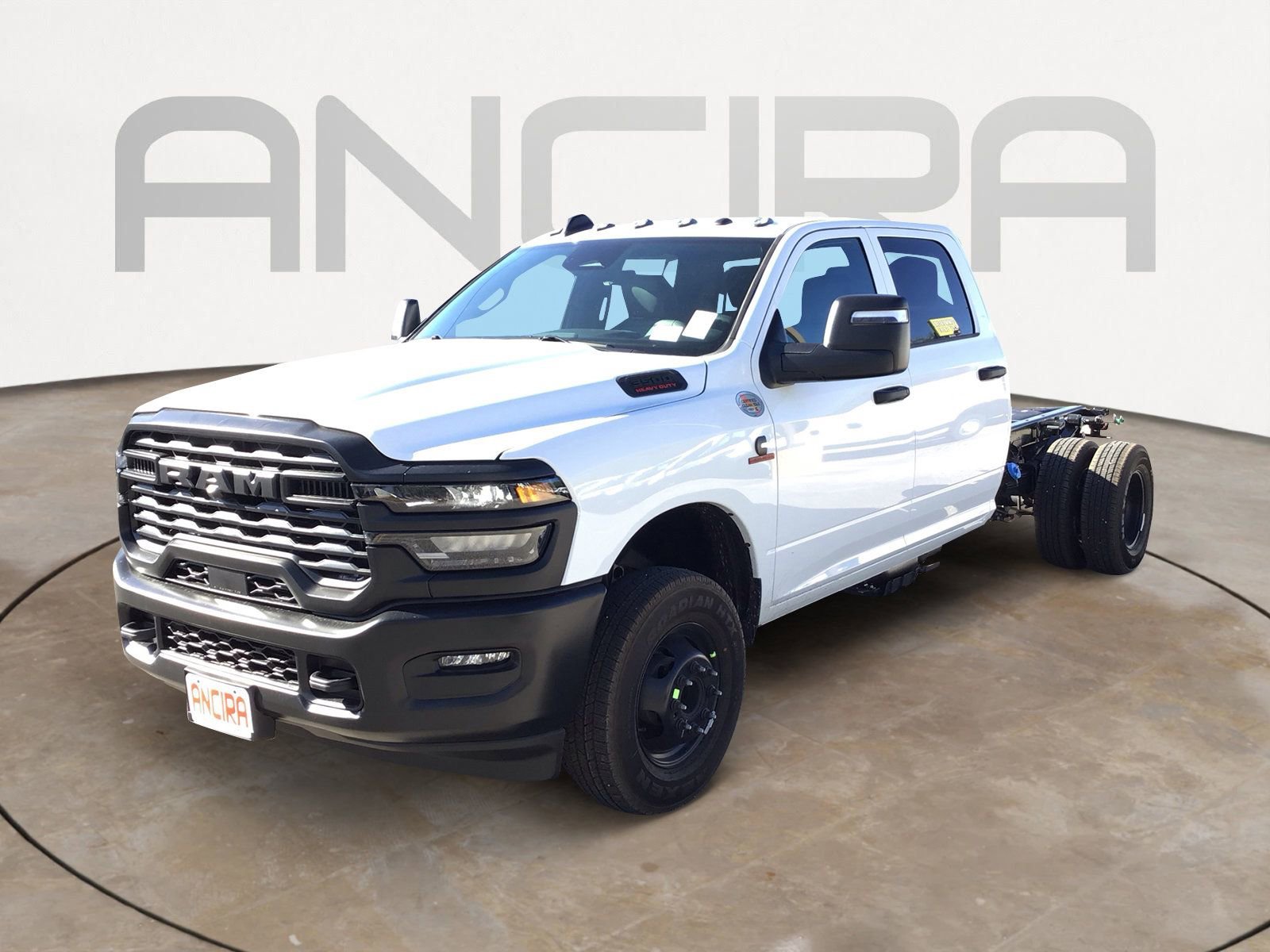 New 2026 Bright White Clearcoat RAM Tradesman image 6
