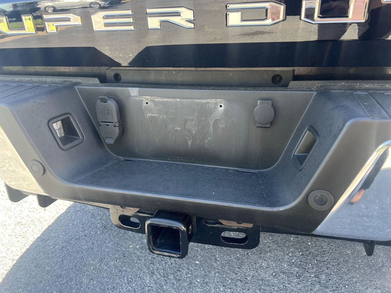 Certified Used 2017 Shadow Black Ford Lariat image 4