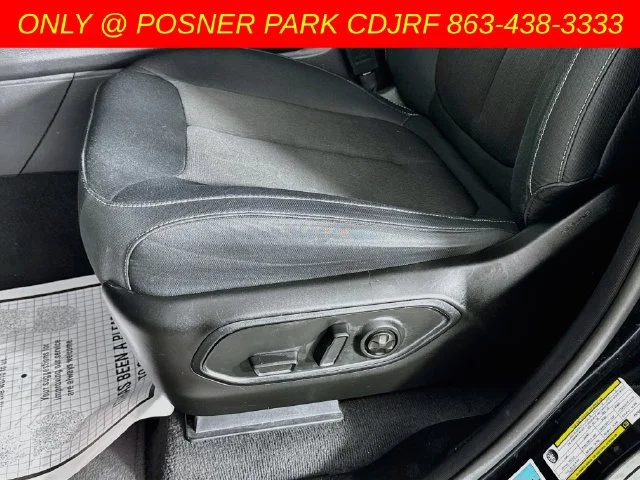 Used 2023 Black Jeep Laredo image 18