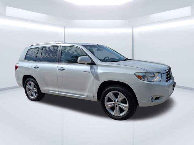 2010 Toyota Highlander Limited