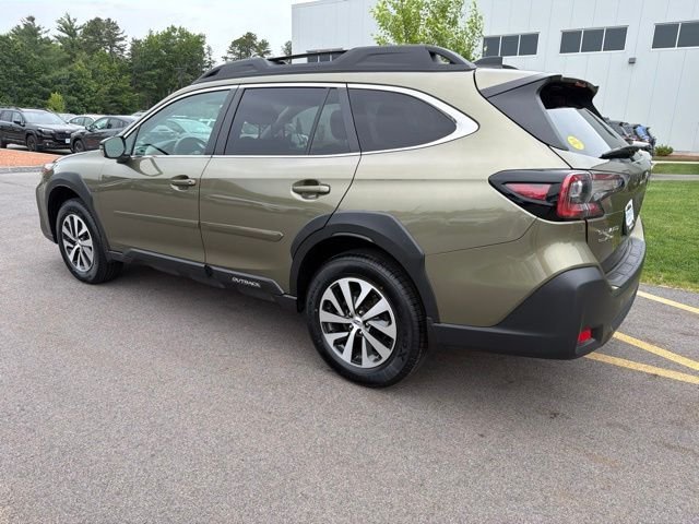 Used 2025 Green Subaru Premium image 7