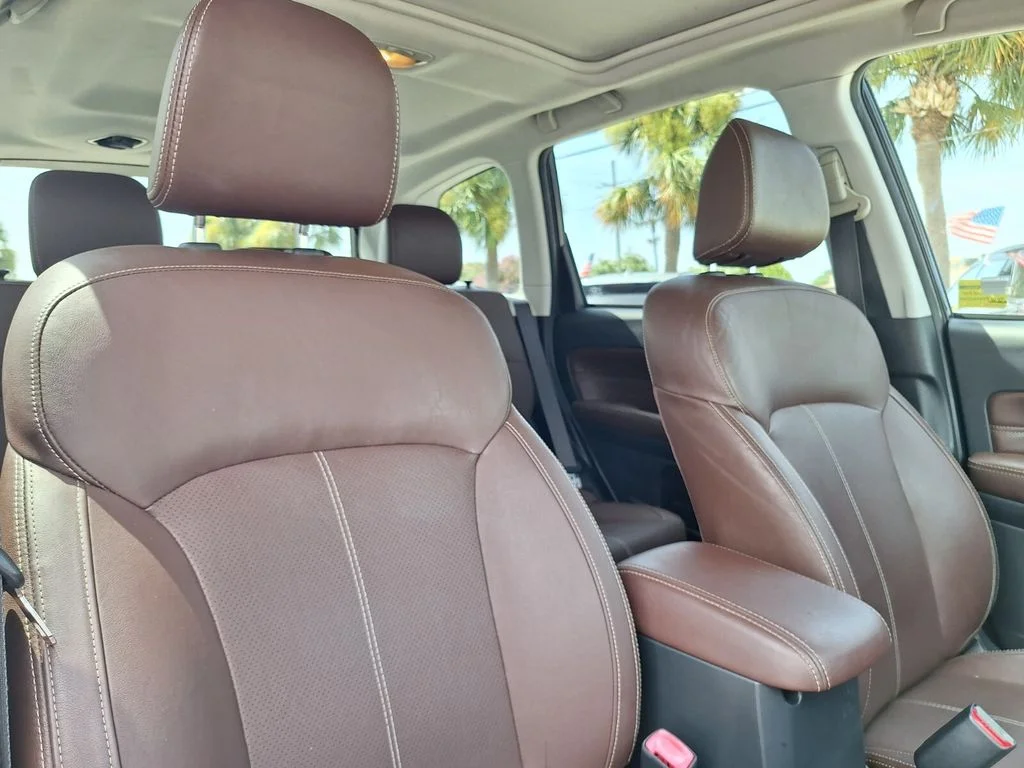 Used 2017 Gray Subaru 2.0XT Touring image 27