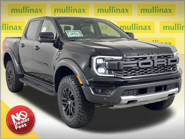 2026 Ford Ranger Ranger Raptor