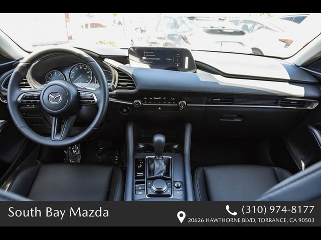 New 2026 Deep Crystal Blue Mica Mazda 2.5 S Select Sport image 13