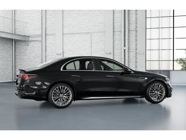 New 2026 Obsidian Black Metallic Mercedes-Benz E 53 AMG® image 18