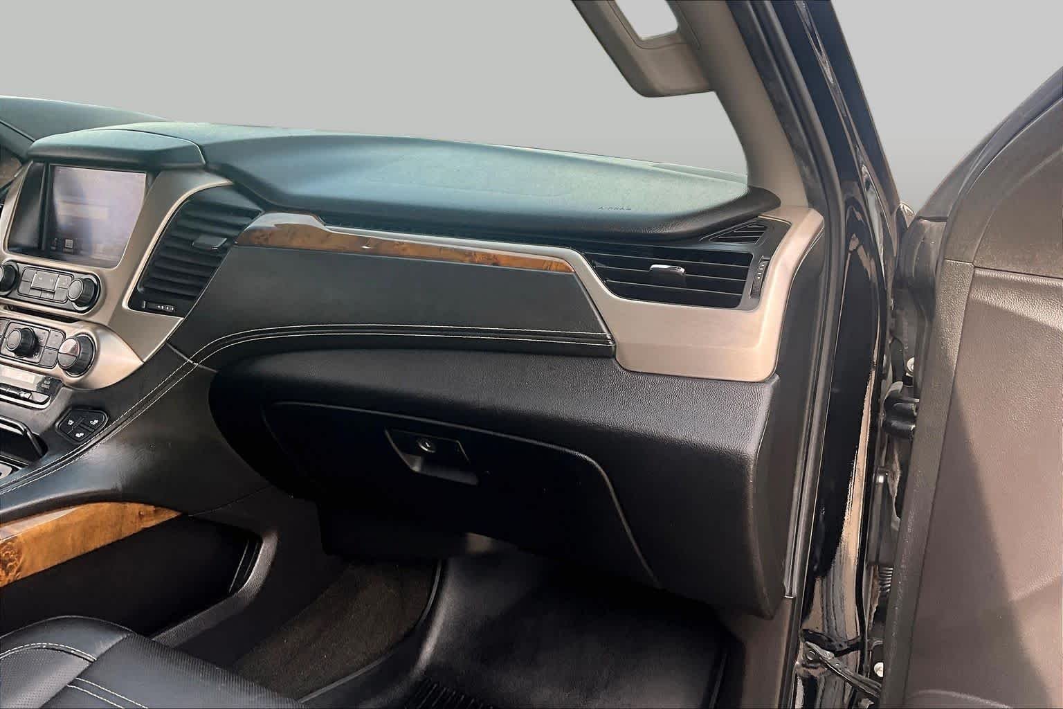 Used 2015 Onyx Black GMC Denali image 18