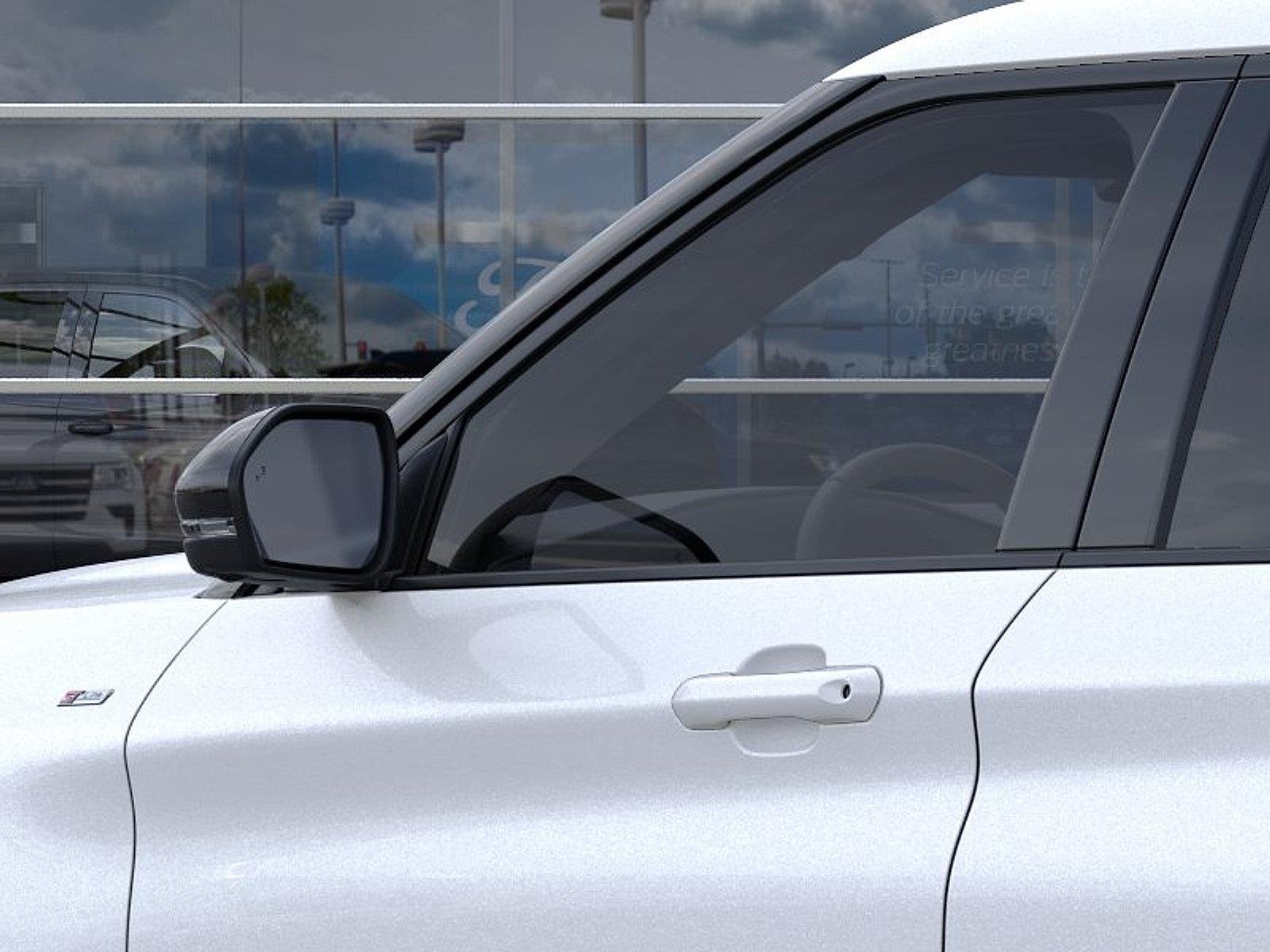 2026 Ford Explorer ST-Line - Photo 20