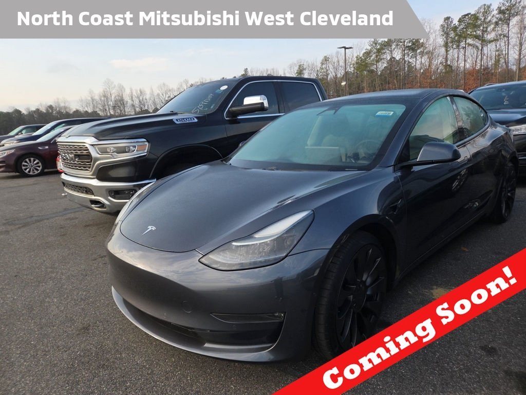 2021 Tesla Model 3 Base