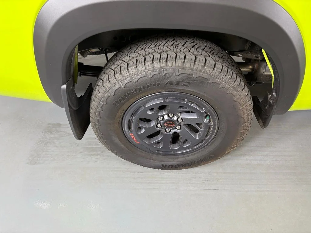 2026 Nissan Frontier PRO-4X - Photo 10