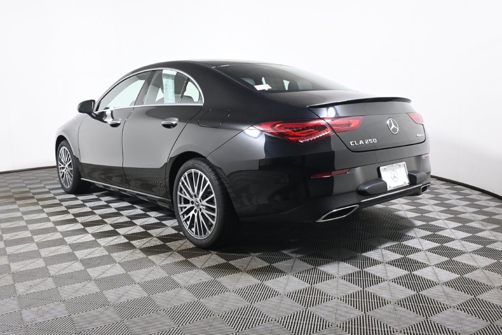 Certified Used 2023  Mercedes-Benz CLA 250 image 5