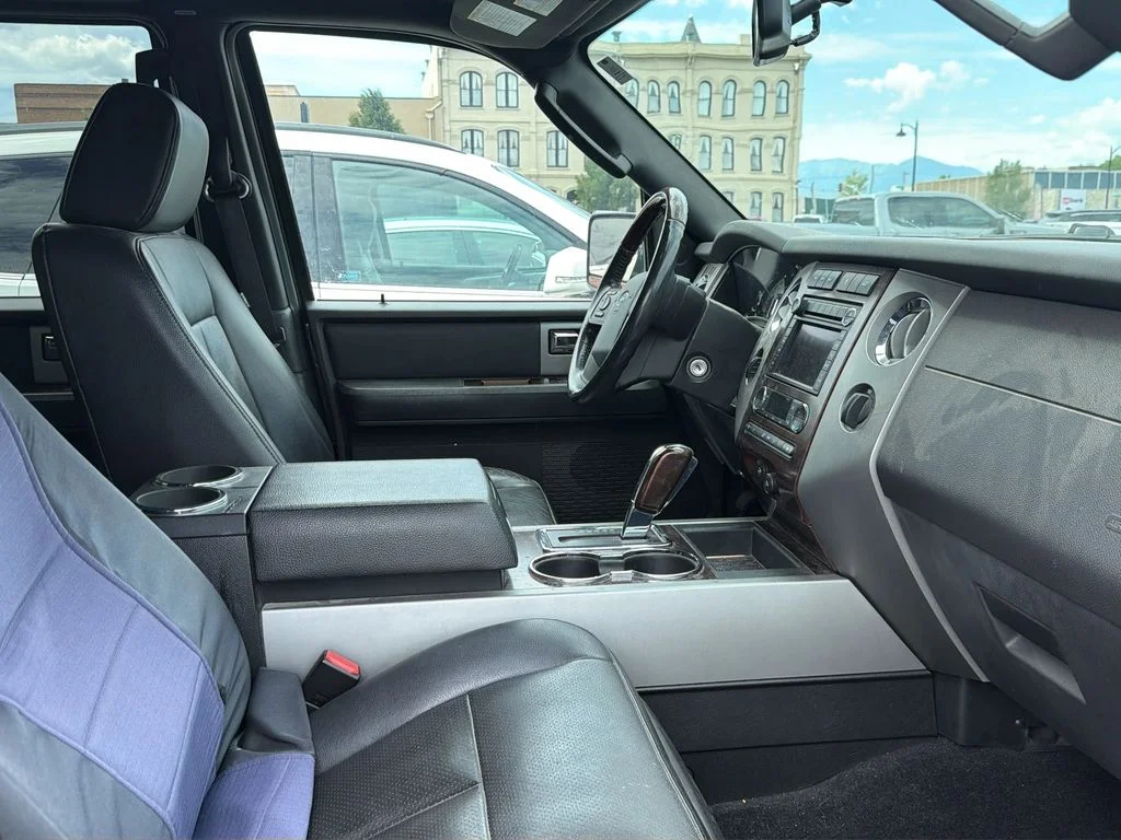 2008 Ford Expedition Limited - Photo 10