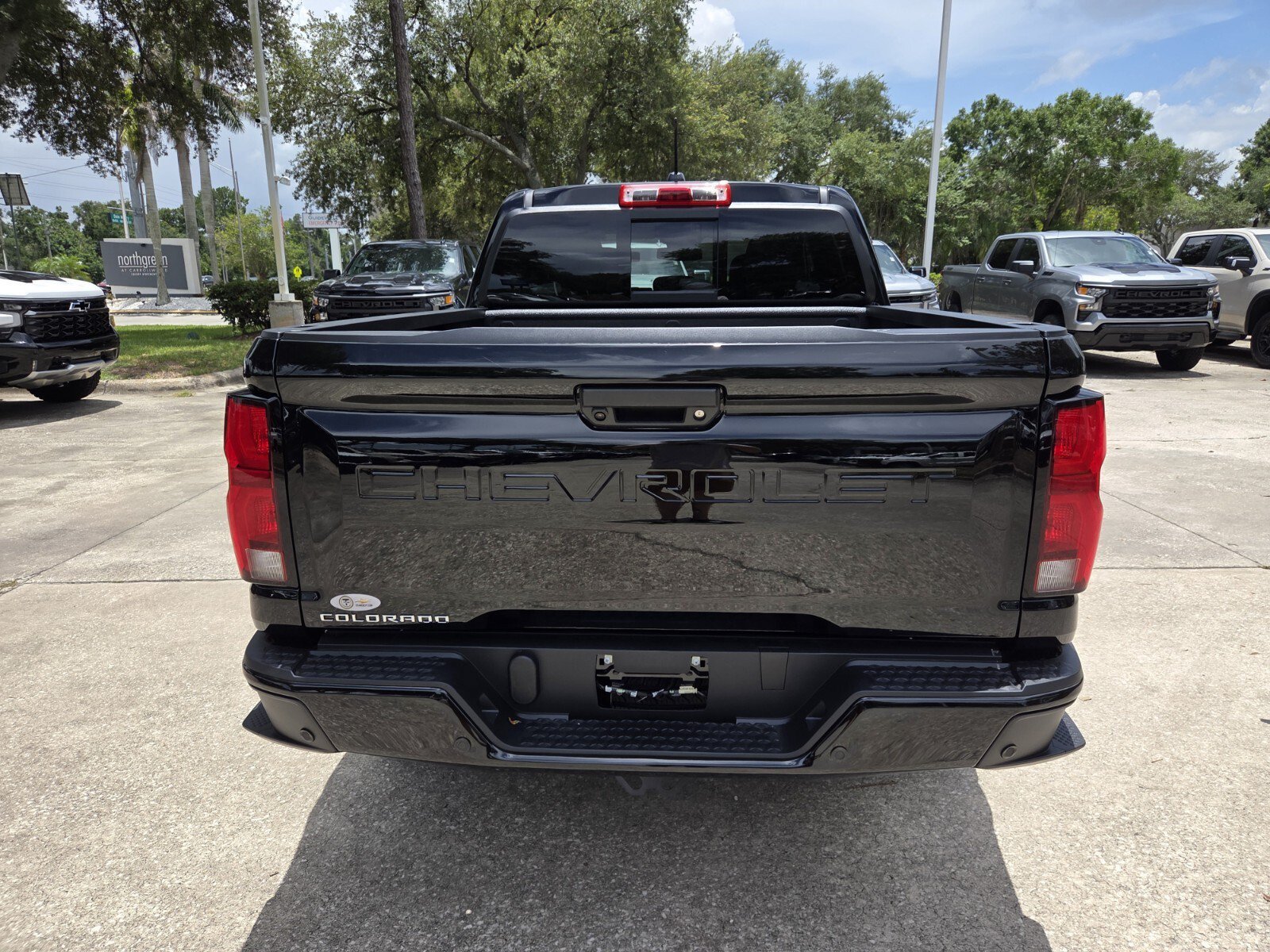 2026 Chevrolet Colorado LT - Photo 6