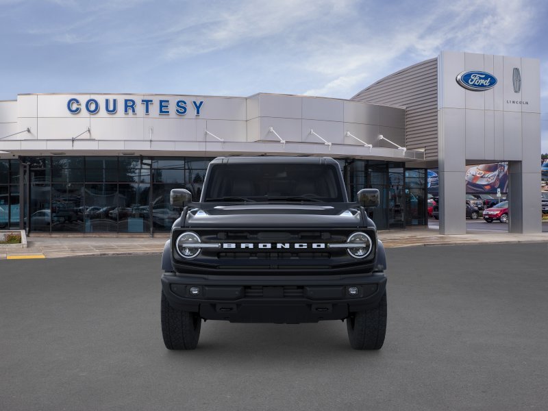 New 2026 Shadow Black Ford Outer Banks® image 6