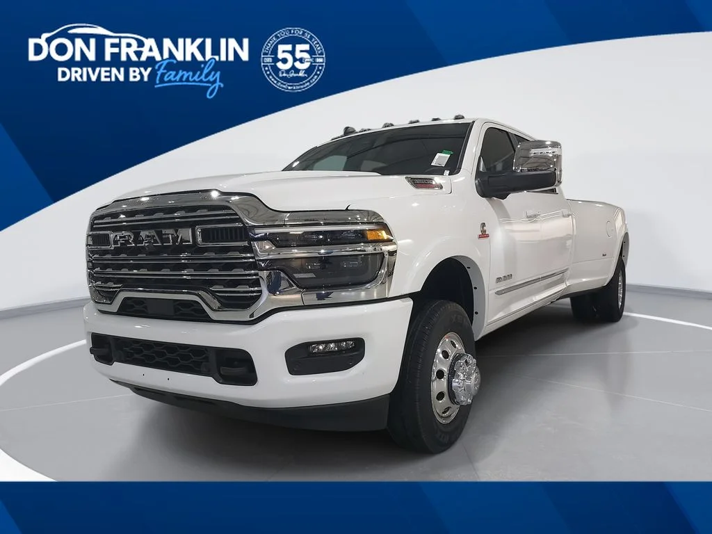 2026 RAM 3500 Limited 4X4 Crew Cab LWB's photo