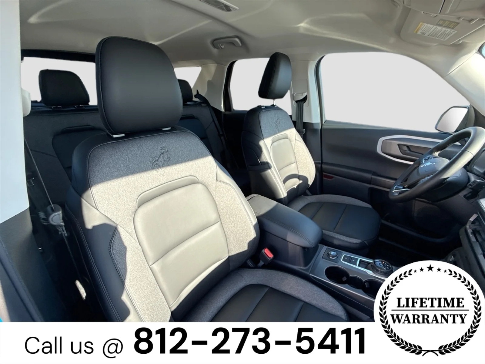 2025 Ford Bronco Sport Big Bend - Photo 27